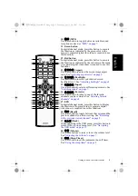 Preview for 121 page of Philips 32PF1700T/96 Installation And Operation Manual