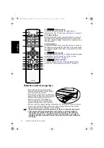 Preview for 122 page of Philips 32PF1700T/96 Installation And Operation Manual