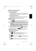 Preview for 123 page of Philips 32PF1700T/96 Installation And Operation Manual