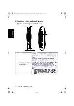 Preview for 126 page of Philips 32PF1700T/96 Installation And Operation Manual