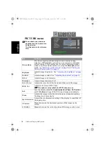 Preview for 134 page of Philips 32PF1700T/96 Installation And Operation Manual