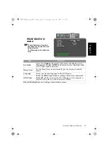 Preview for 137 page of Philips 32PF1700T/96 Installation And Operation Manual