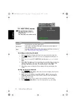 Preview for 138 page of Philips 32PF1700T/96 Installation And Operation Manual