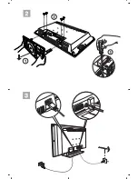 Preview for 2 page of Philips 32PF4320 User Manual