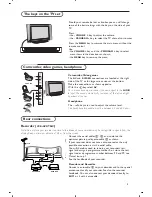 Preview for 8 page of Philips 32PF4320 User Manual