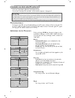 Preview for 31 page of Philips 32PF4320 User Manual