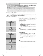 Preview for 41 page of Philips 32PF4320 User Manual