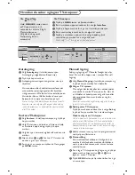 Preview for 70 page of Philips 32PF4320 User Manual