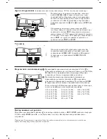 Preview for 101 page of Philips 32PF4320 User Manual