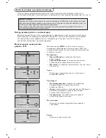 Preview for 103 page of Philips 32PF4320 User Manual