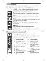 Preview for 139 page of Philips 32PF4320 User Manual