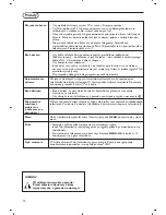 Preview for 155 page of Philips 32PF4320 User Manual