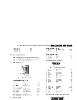 Preview for 3 page of Philips 32PF5321/12 Service Manual