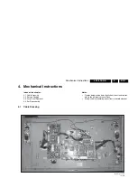 Preview for 7 page of Philips 32PF5321/12 Service Manual