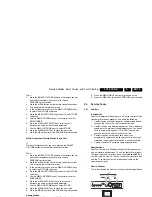 Preview for 15 page of Philips 32PF5321/12 Service Manual