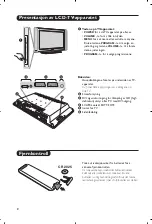 Preview for 6 page of Philips 32PF5420/10 Manual