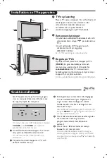 Preview for 23 page of Philips 32PF5420/10 Manual