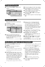 Preview for 24 page of Philips 32PF5420/10 Manual