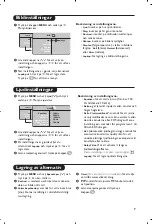 Preview for 25 page of Philips 32PF5420/10 Manual