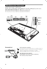 Preview for 44 page of Philips 32PF5420/10 Manual