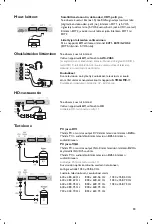 Preview for 45 page of Philips 32PF5420/10 Manual