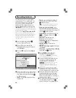 Preview for 16 page of Philips 32PF5520D User Manual