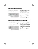 Preview for 17 page of Philips 32PF5520D User Manual