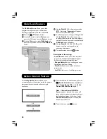 Preview for 22 page of Philips 32PF5520D User Manual