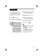 Preview for 23 page of Philips 32PF5520D User Manual