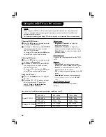 Preview for 28 page of Philips 32PF5520D User Manual