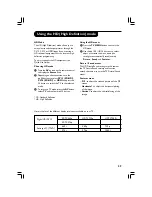 Preview for 29 page of Philips 32PF5520D User Manual