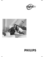 Preview for 1 page of Philips 32PF5521D User Manual