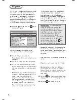 Preview for 20 page of Philips 32PF5521D User Manual