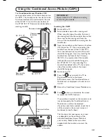 Preview for 23 page of Philips 32PF5521D User Manual