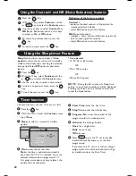 Preview for 26 page of Philips 32PF5521D User Manual