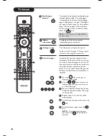 Preview for 32 page of Philips 32PF5521D User Manual