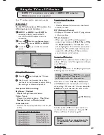 Preview for 33 page of Philips 32PF5521D User Manual