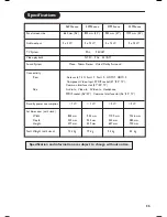 Preview for 39 page of Philips 32PF5521D User Manual