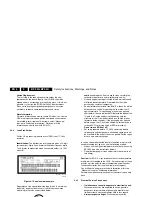 Preview for 6 page of Philips 32PF7320A/37 Service Manual