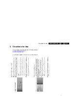 Preview for 7 page of Philips 32PF7320A/37 Service Manual