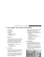 Preview for 13 page of Philips 32PF7320A/37 Service Manual