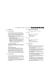 Preview for 29 page of Philips 32PF7320A/37 Service Manual