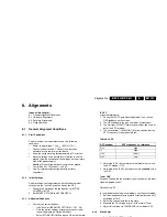 Preview for 101 page of Philips 32PF7320A/37 Service Manual