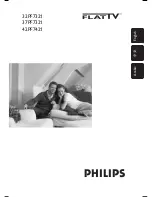 Preview for 1 page of Philips 32PF7321 - 1 Manual