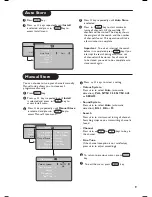 Preview for 10 page of Philips 32PF7321 - 1 Manual