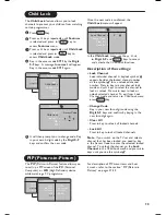 Preview for 14 page of Philips 32PF7321 - 1 Manual