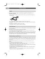 Предварительный просмотр 2 страницы Philips 32PF9431 User Manual