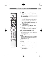 Предварительный просмотр 5 страницы Philips 32PF9431 User Manual