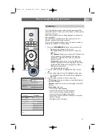 Предварительный просмотр 11 страницы Philips 32PF9431 User Manual