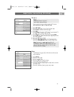 Предварительный просмотр 21 страницы Philips 32PF9431 User Manual